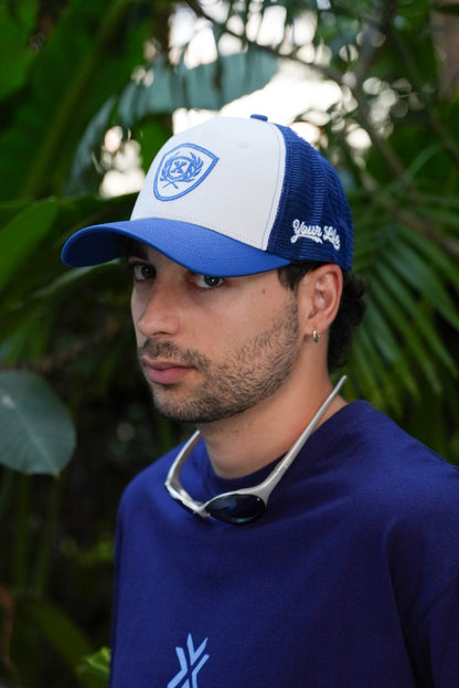 CHAMPIONSHIP CAP BLUE