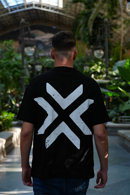 BASIC-X TEE BLACK