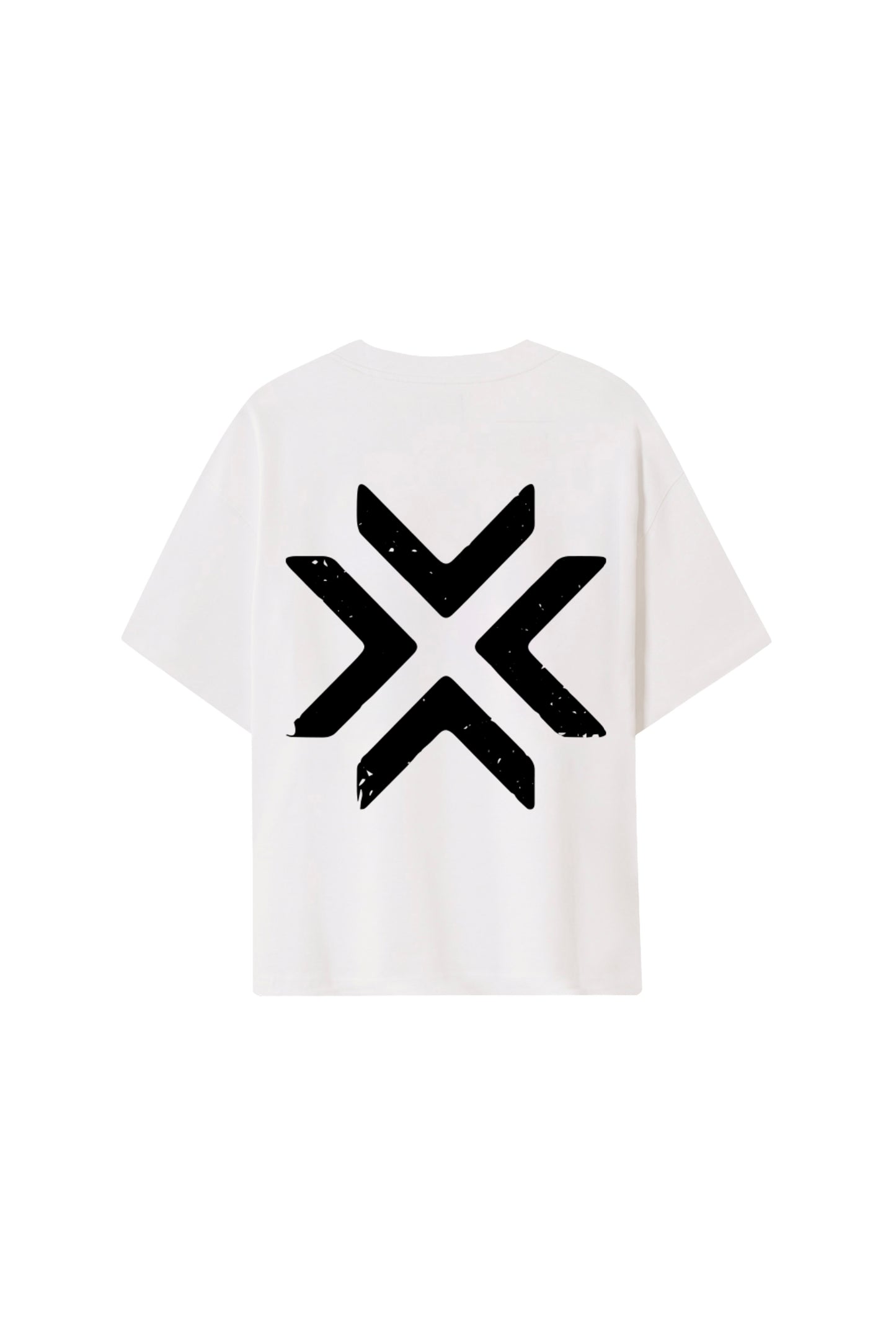 BASIC-X TEE WHITE