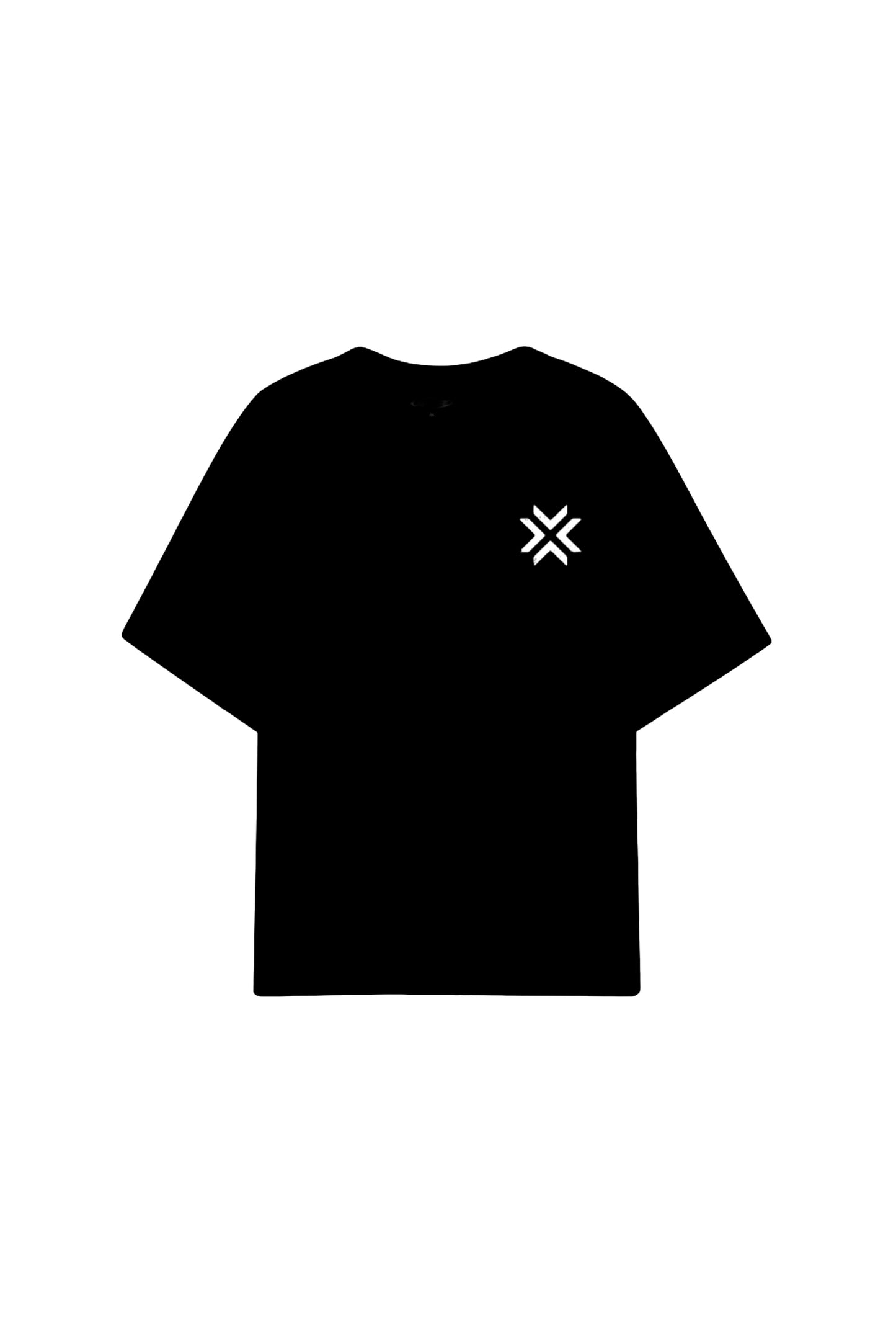 BASIC-X TEE BLACK