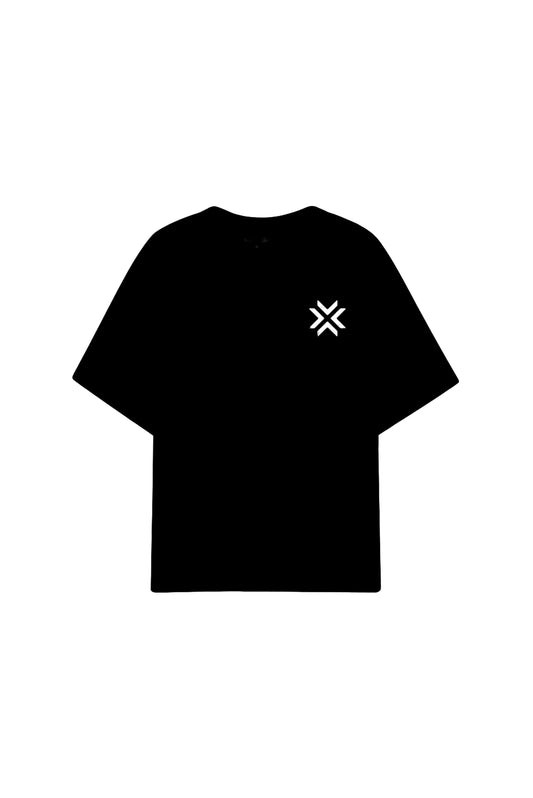 BASIC-X TEE BLACK