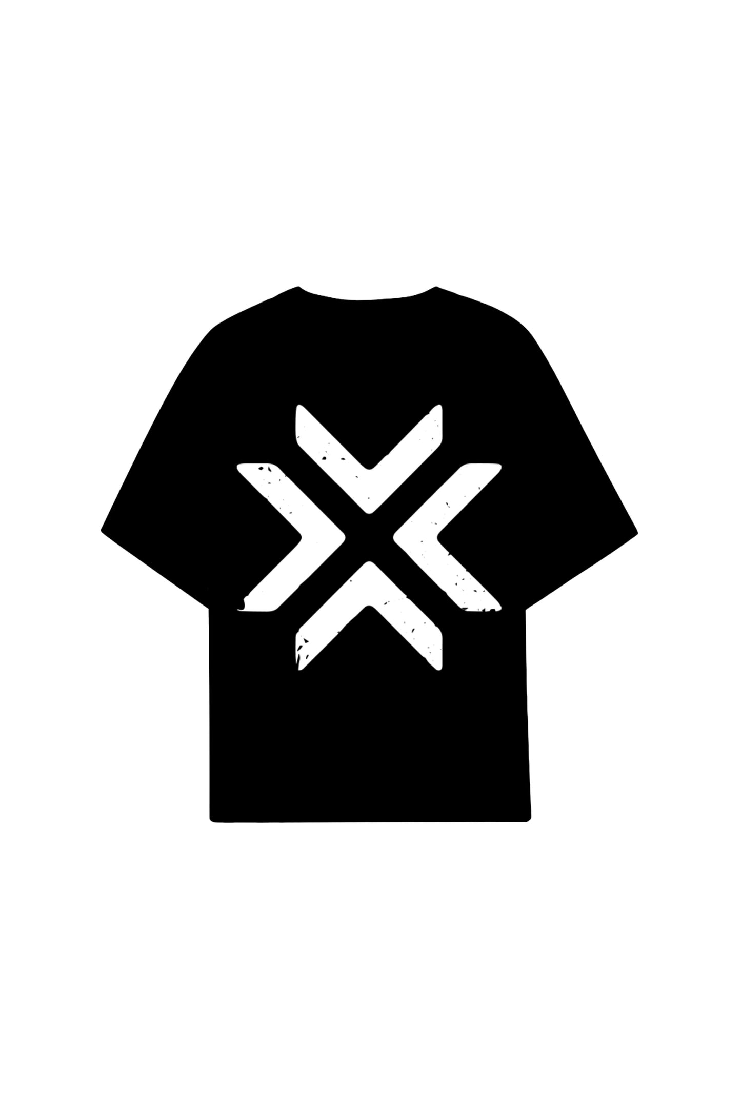 BASIC-X TEE BLACK