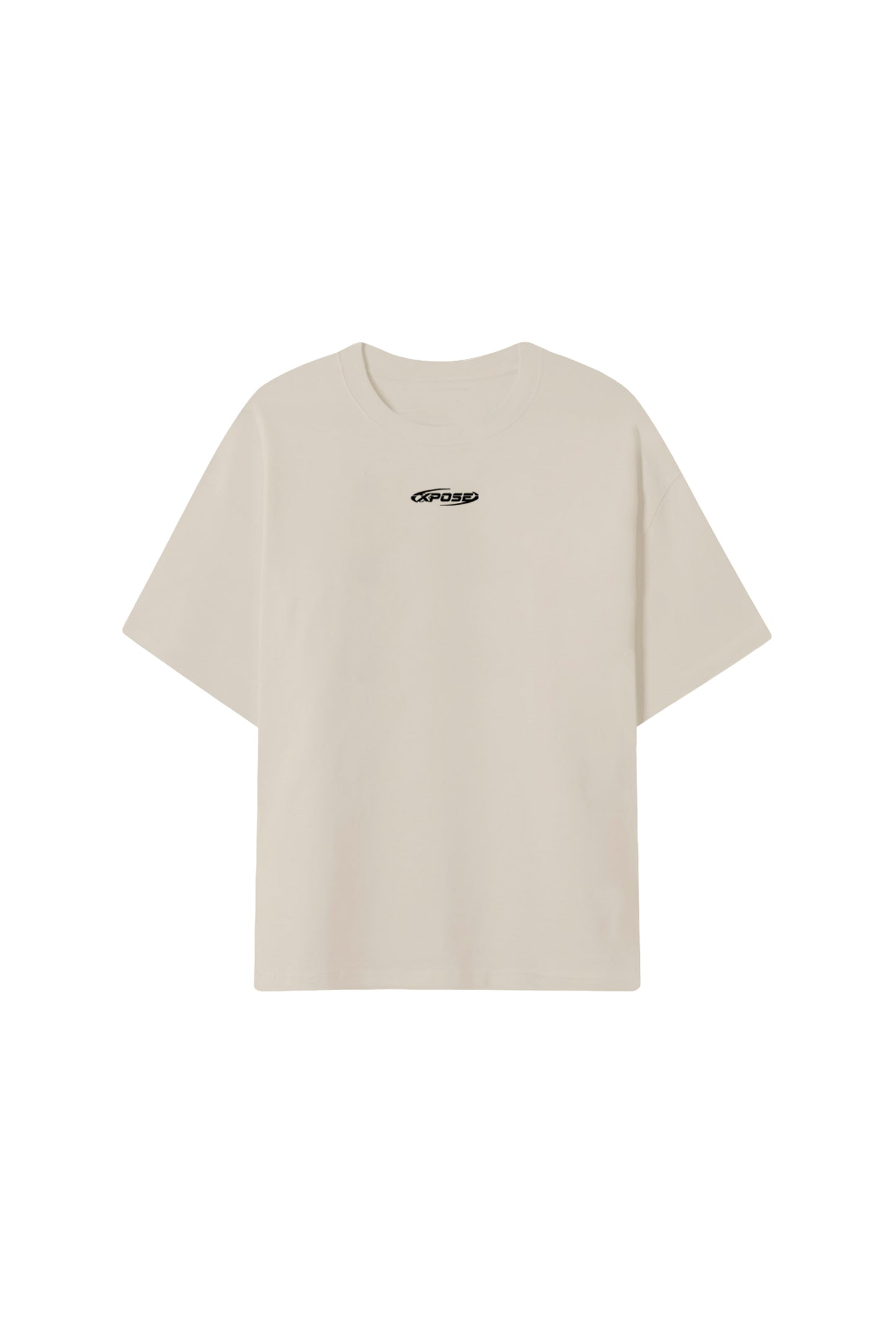 THROW THE DICES TEE OFF-WHITE