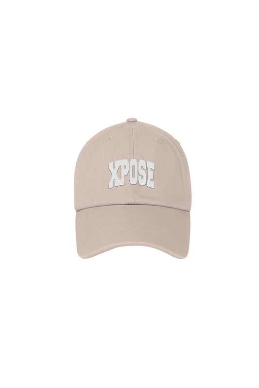 BASIC CAP BEIGE