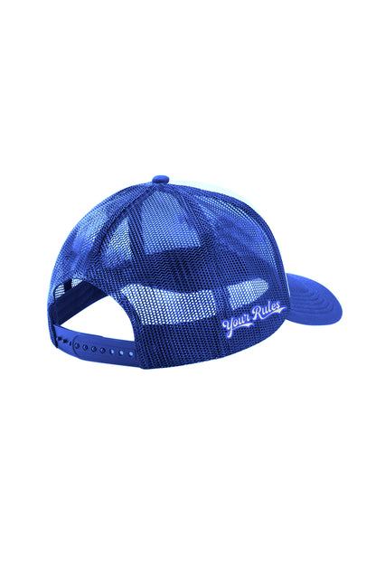 CHAMPIONSHIP CAP BLUE