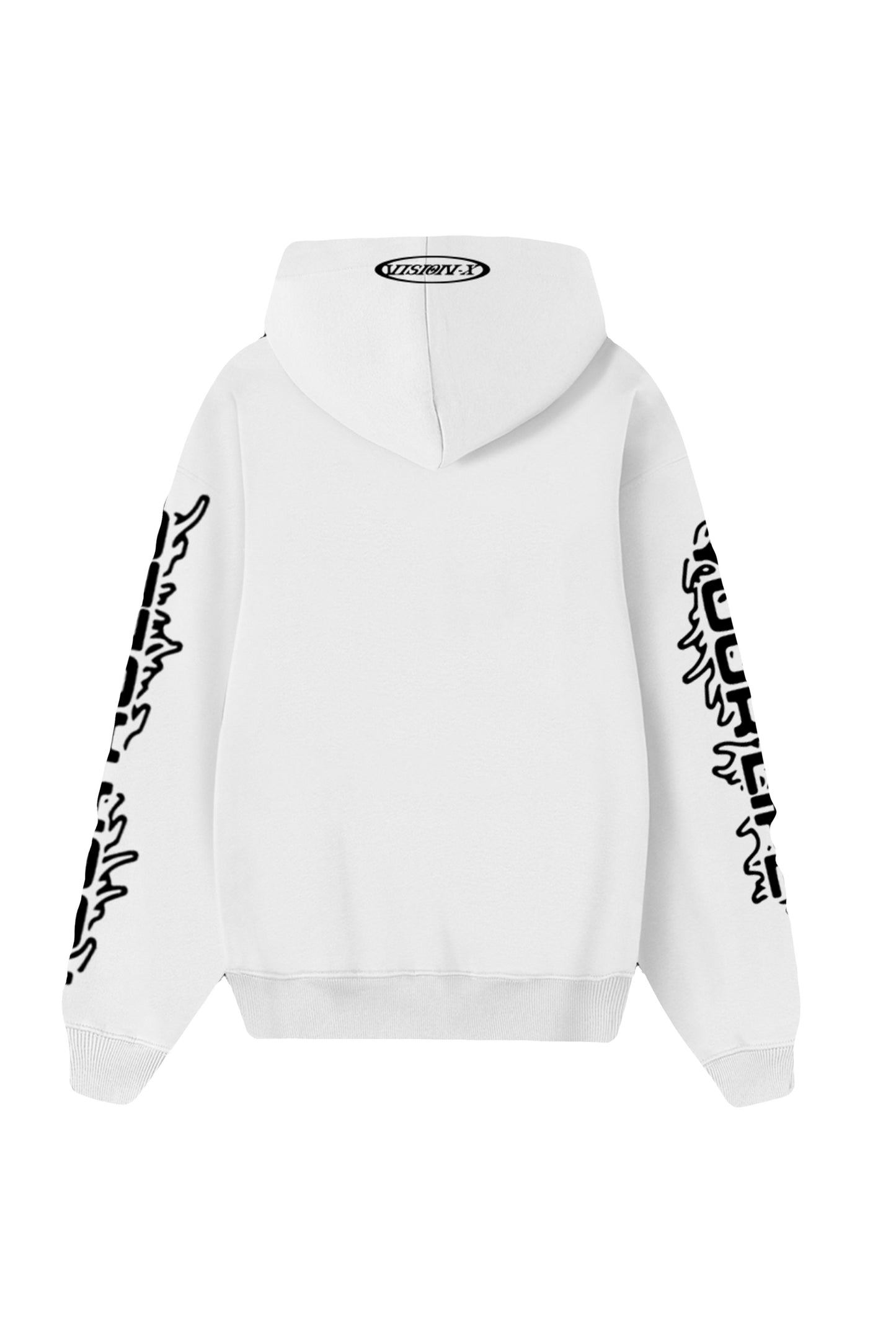 YL/YR HOODIE WHITE